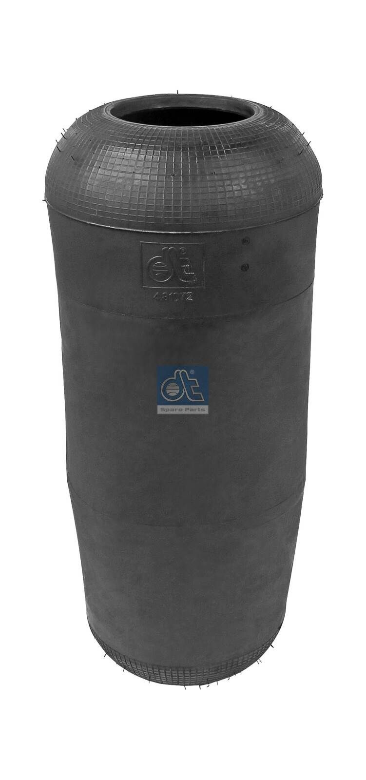 Coxim pneumático (suspensão de lâminas pneumática) do eixo traseiro A6743280001 Mercedes